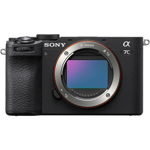 Sony A7C II Body Only (Black)