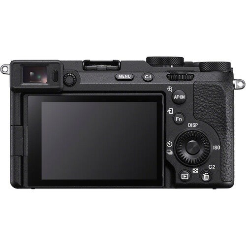 Sony A7C II Body Only (Black)