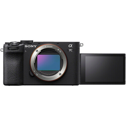 Sony A7C II Body Only (Black)