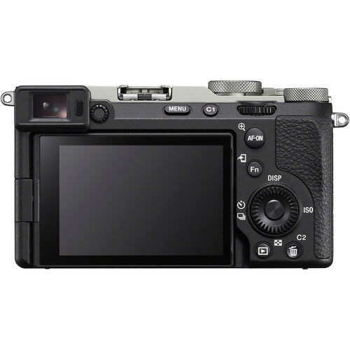 Sony A7C II Body with 28-60mm Silver