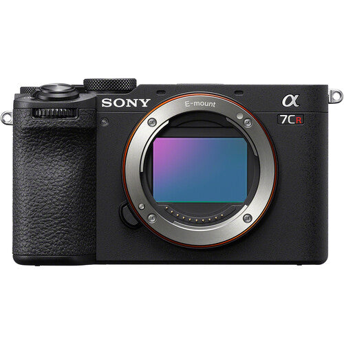 Sony A7CR Body Only (Black)