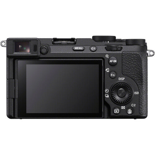 Sony A7CR Body Only (Black)