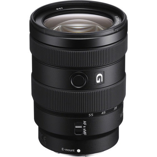 Sony E 16-55mm f/2.8 G Lens (SEL1655G)