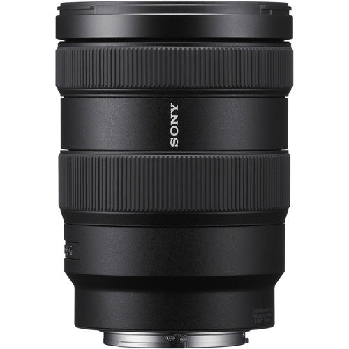 Sony E 16-55mm f/2.8 G Lens (SEL1655G)