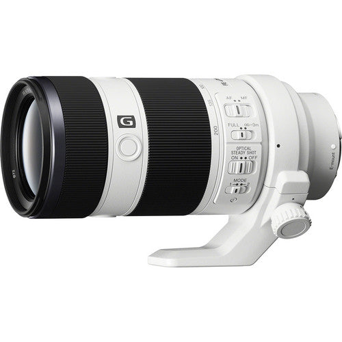 Sony FE 70-200mm f/4.0 G OSS Lens (SEL70200G)