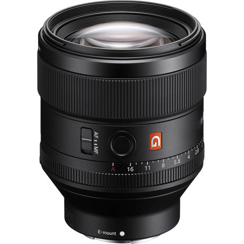 Sony FE 85mm F1.4 GM (SEL85F14GM)