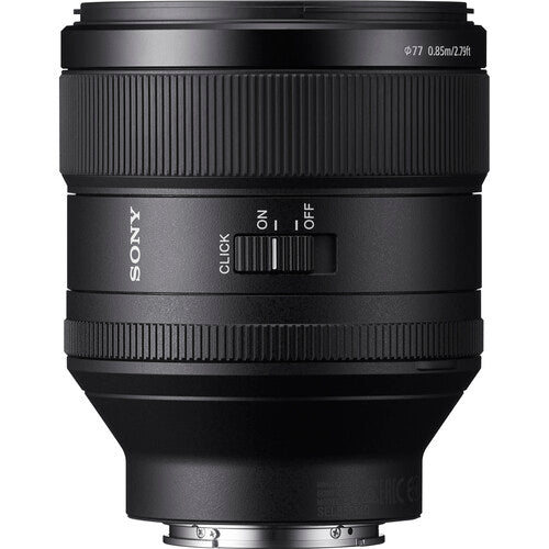 Sony FE 85mm F1.4 GM (SEL85F14GM)