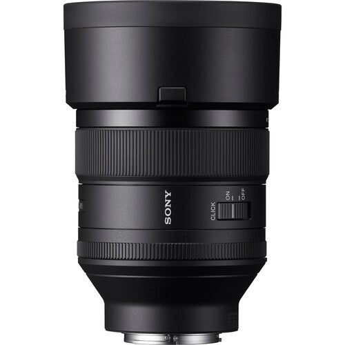 Sony FE 85mm F1.4 GM (SEL85F14GM)