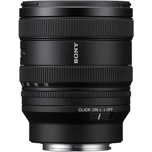 Sony FE 16-25mm F/2.8 G Lens (SEL1625G)