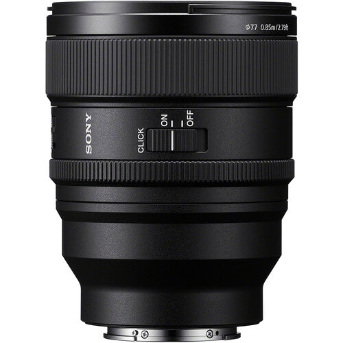 Sony FE 85mm F1.4 GM II (SEL85F14GM2)