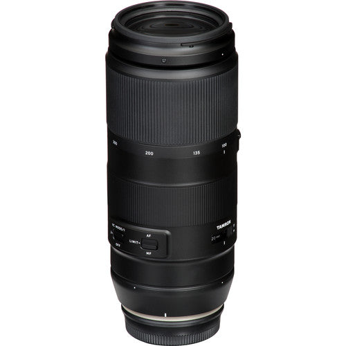 Tamron 100-400mm F/4.5-6.3 Di VC USD For Canon (A035E)