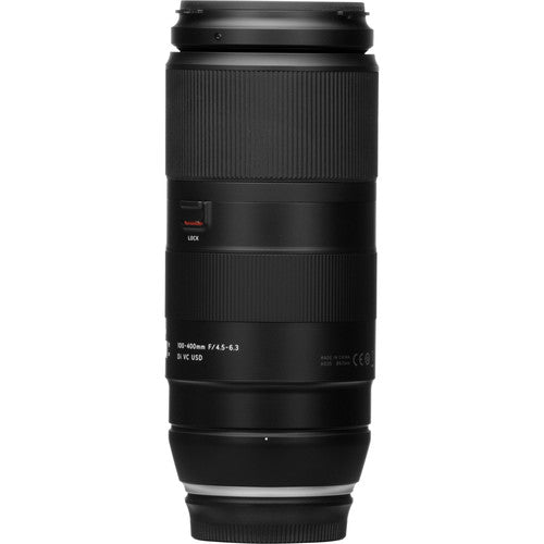 Tamron 100-400mm F/4.5-6.3 Di VC USD For Nikon (A035N)