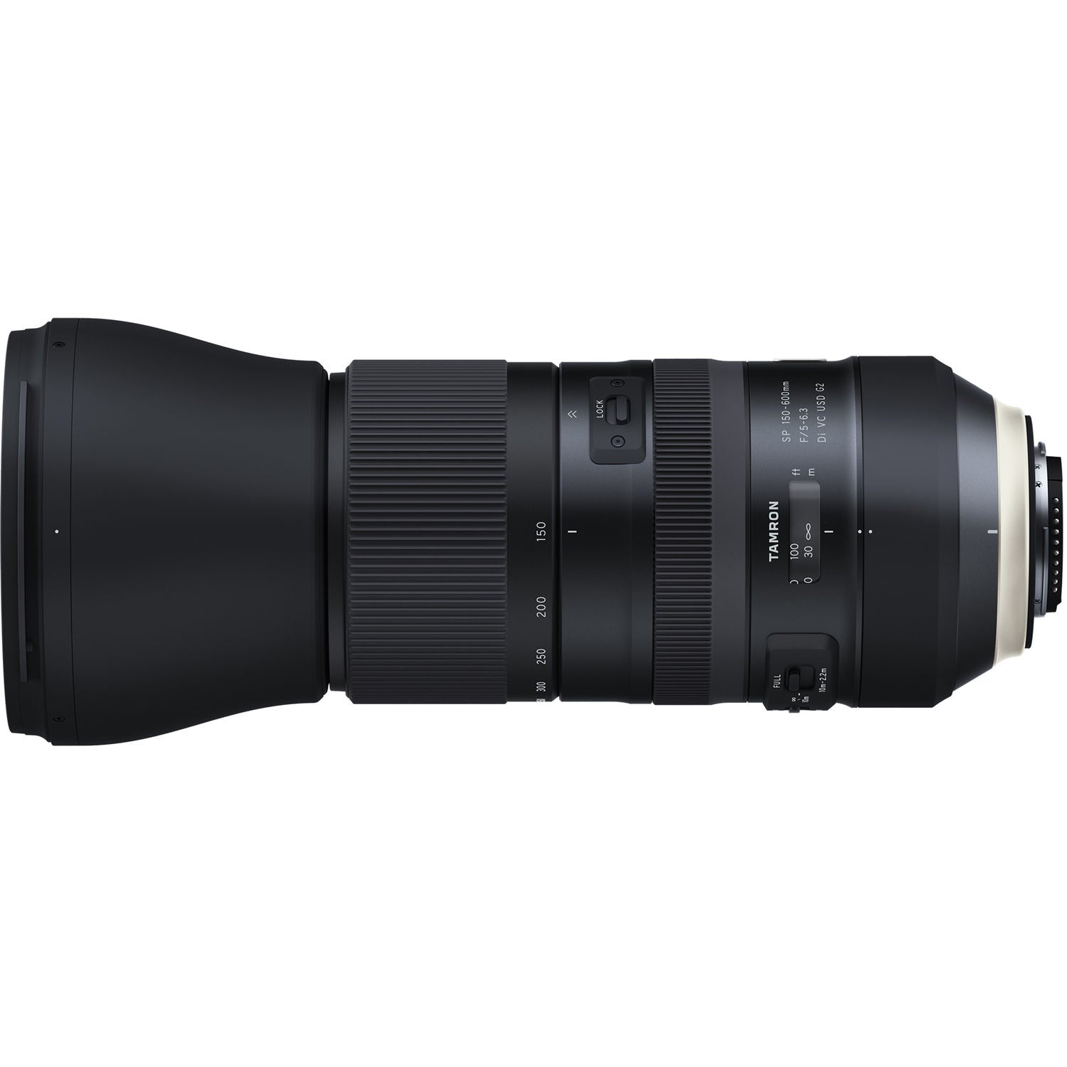 Tamron AF SP 150-600/5.0-6.3 Di VC USD G2 for Canon (A022E)