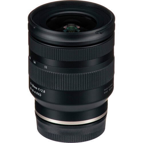 Tamron FE 11-20mm F/2.8 Di III-A RXD Lens for Fuji X Mount (B060)