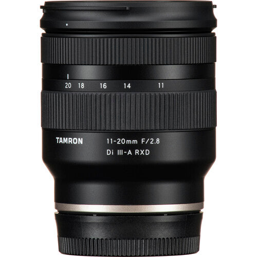 Tamron FE 11-20mm F/2.8 Di III-A RXD Lens for Fuji X Mount (B060)