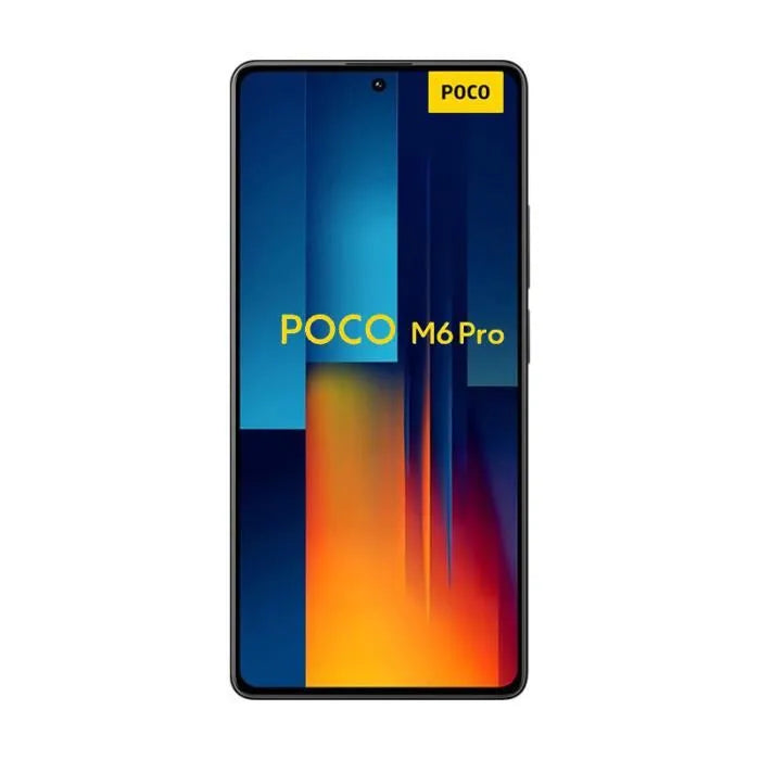 新品 Xiaomi Poco M6 Pro 8GB + 256GB グローバル版 【公式通販】 新品 Xiaomi Poco M6 Pro 8GB + 256GB グローバル版 【公式通販】