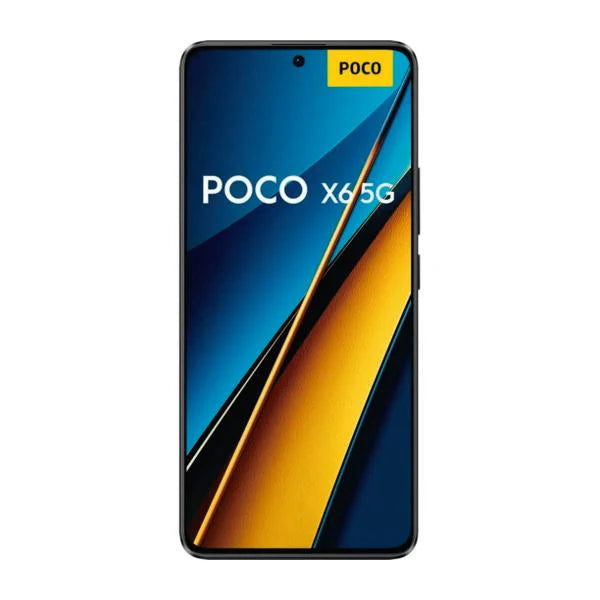 Xiaomi Poco X6 5G 256GB/12GB Black (Global Version)