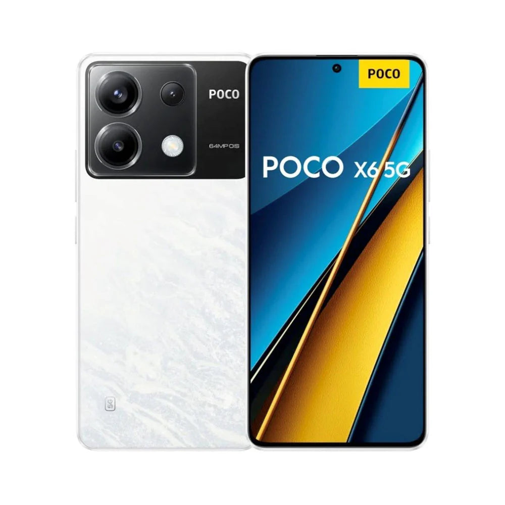 Xiaomi Poco X6 5G 256GB/8GB White (Global Version)