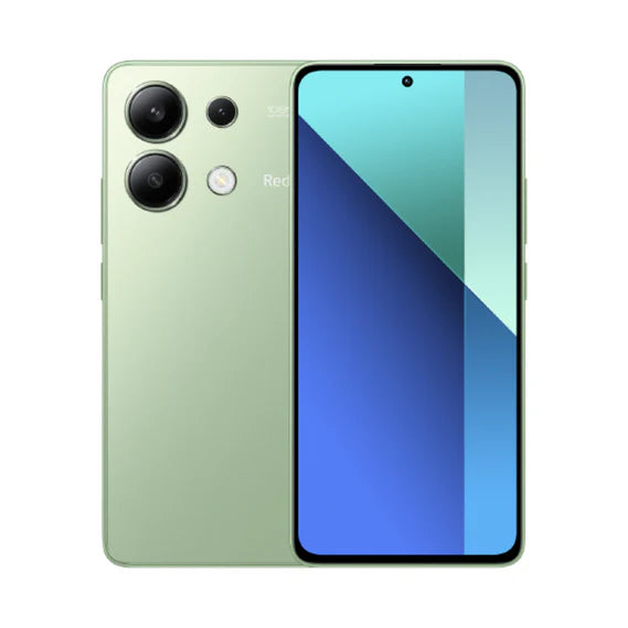 Xiaomi Redmi Note 13 4G 128GB/8GB Mint Green (Global Version)