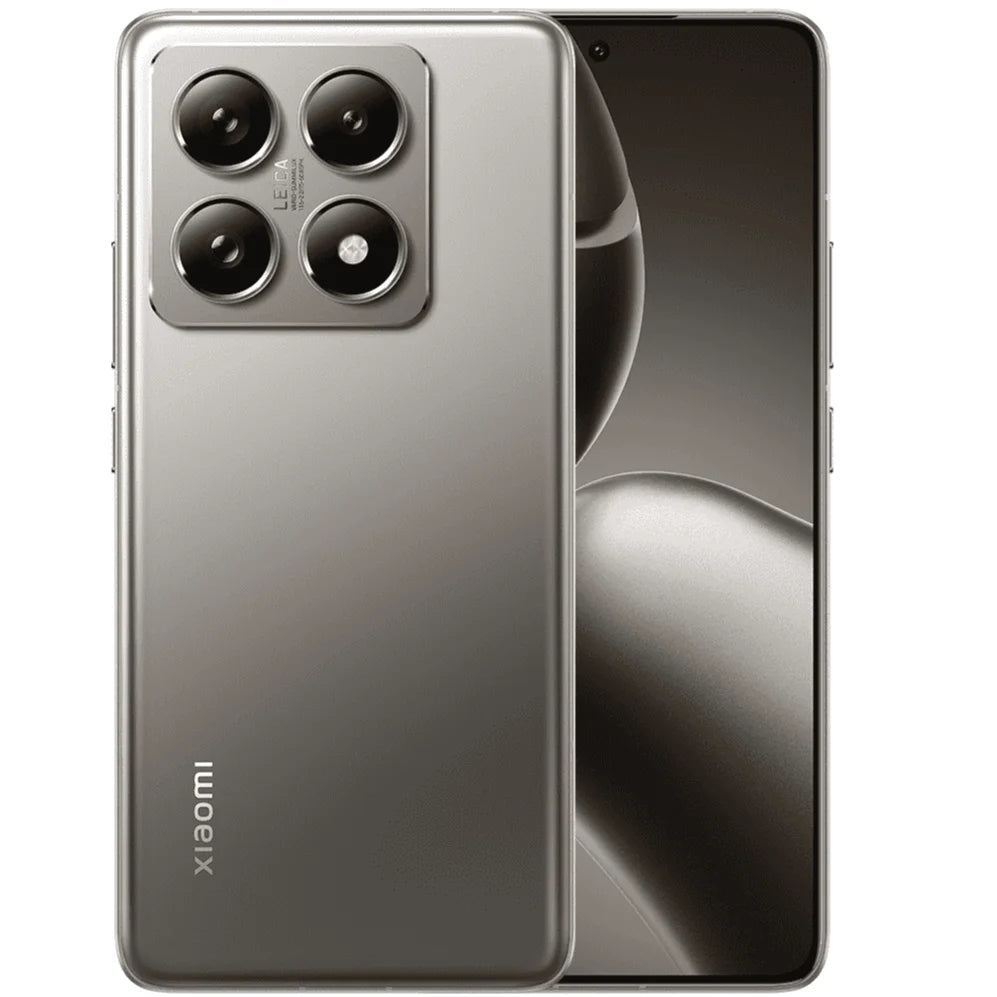 Buy Xiaomi Mi 14T 256GB/12GB Titan Gray (Global Version)