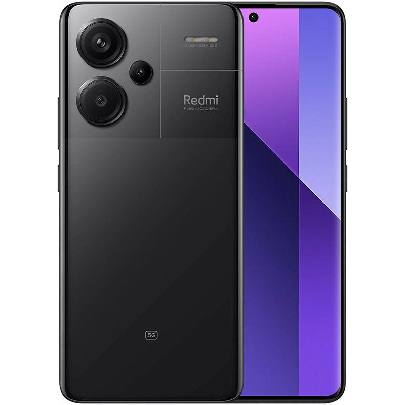 Xiaomi Redmi Note 13 Pro+ 5G 512GB/12GB Midnight Black (Global Version)
