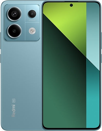 Xiaomi Redmi Note 13 Pro 5G 256GB/8GB Ocean Teal (Global Version)
