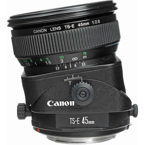 Canon TS-E 45mm f/2.8 Tilt Shift Lens