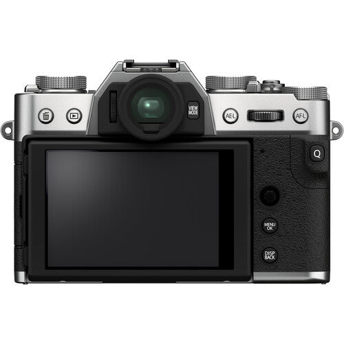 Fujifilm X-T30 II Body Only (Silver)