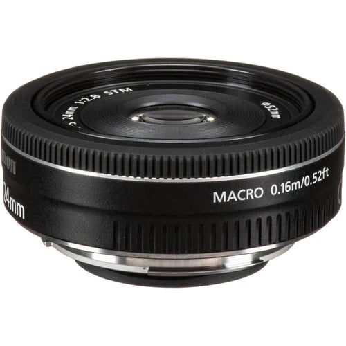 Canon EF 24mm f/2.8 STM