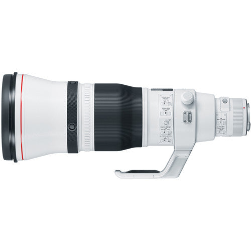 Canon EF 600mm f/4L IS III USM White