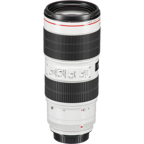 Canon EF 70-200mm f/2.8 L IS III USM Lens