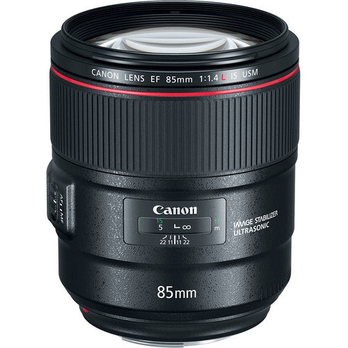 Canon EF 85mm f/1.4 L IS USM Lens