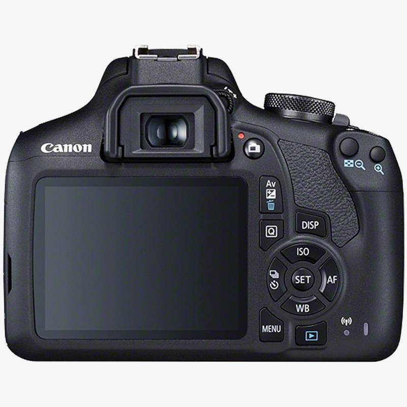 Canon EOS 2000D uk