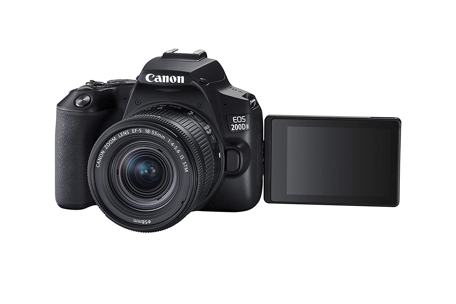  Best Canon EOS 200D Mark II Body 