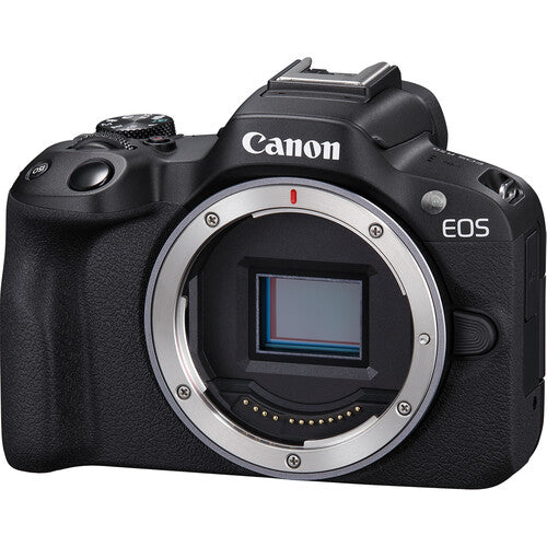 Buy Canon EOS R50 Body Only (Black)