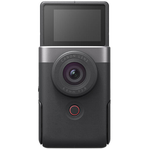 Canon PowerShot V10 Vlog Camera (Silver)