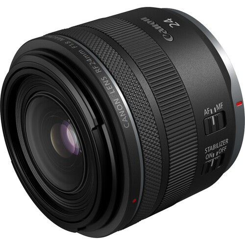 Canon RF 24mm F/1.8 Macro IS STM Lens