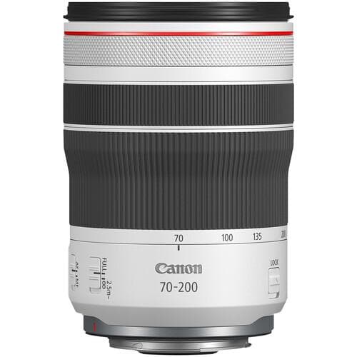 Canon RF 70-200mm f/4L IS USM Lens