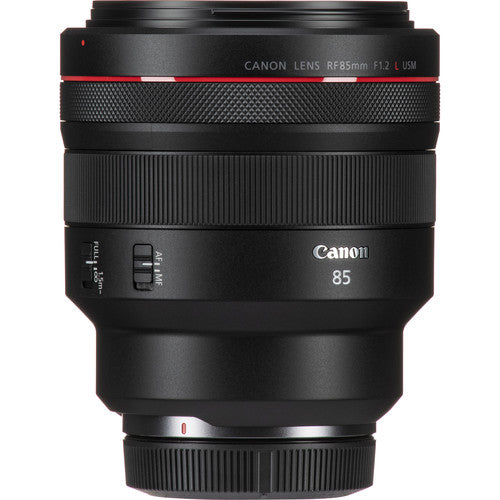 Canon RF 85mm f/1.2L USM