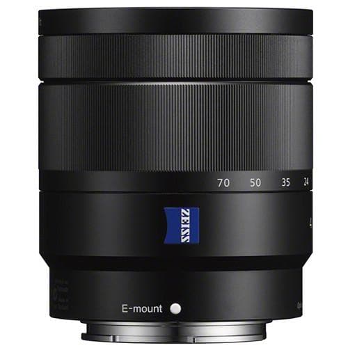 Sony Vario-Tessar T* E 16-70mm f/4 ZA OSS Lens (T* E 16-70mm)