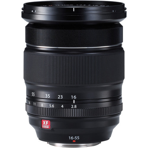 Fujinon XF 16-55mm F2.8 R LM WR