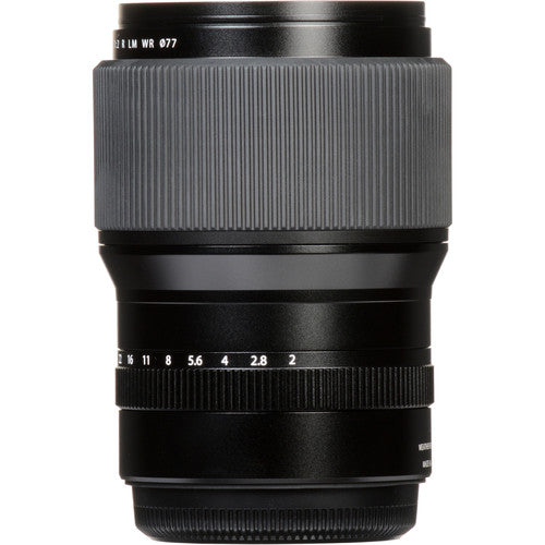 Fujifilm GF 110mm f/2 R LM WR Lens