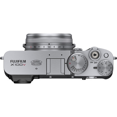Fujifilm X100V (Silver)