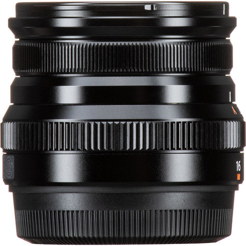 Fujifilm XF 16mm F2.8 R WR (Black)