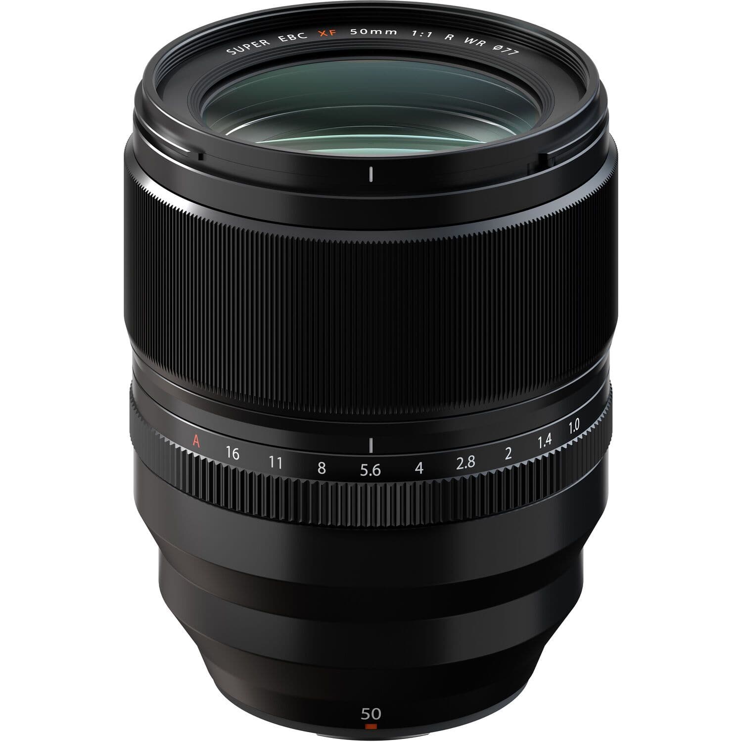 Fujifilm XF 50mm f/1.0 R WR Lens