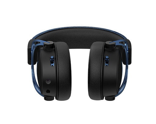 HyperX Cloud Alpha S Gaming Headset (HX-HSCAS-BL/WW) (Blue)