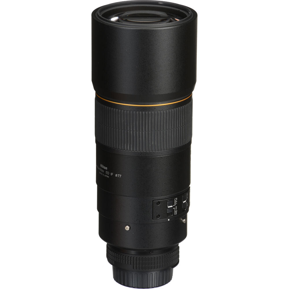 Nikon AF-S 300mm f/4D Black