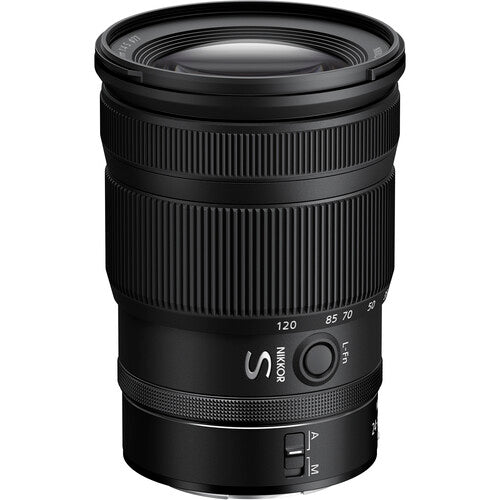 Nikon Z 24-120mm f/4 S Lens