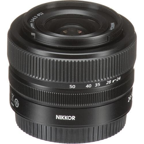 Nikon Z 24-50mm F/4-6.3