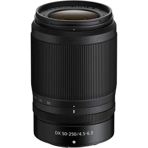 Nikon Z30 Twin Kit  Z DX 16-50mm F/3.5-6.3 VR + Z DX 50-250 F/4.5-6.3 VR